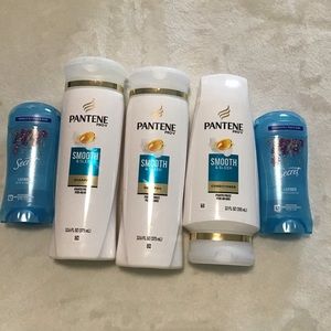Pantene, secret bundle
